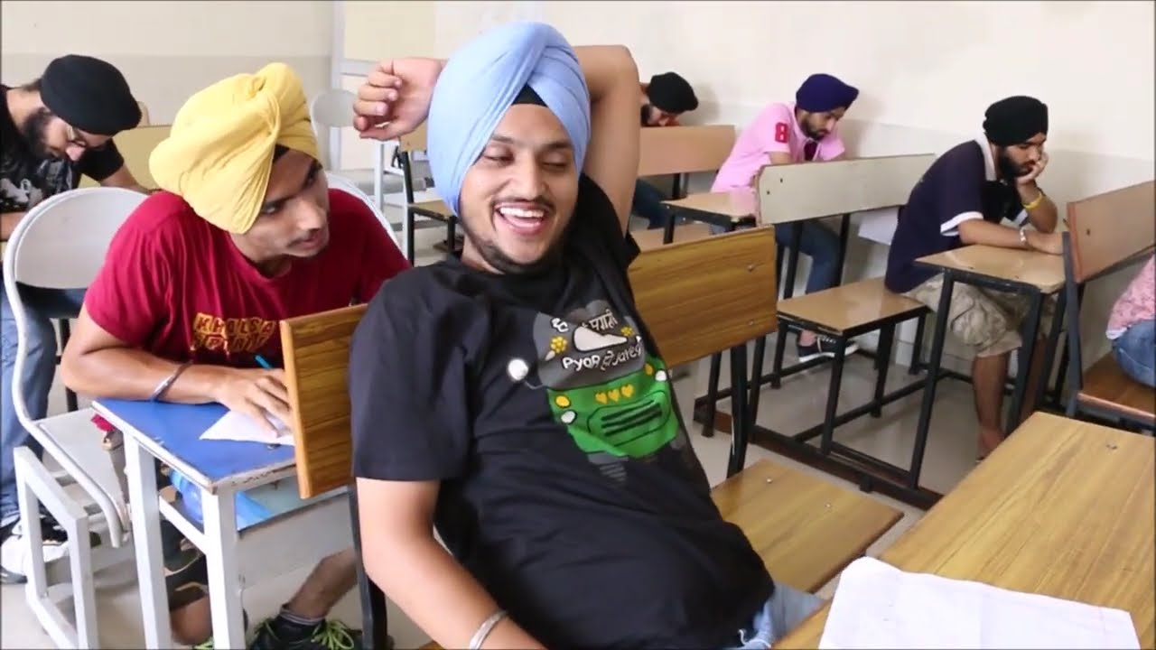 Indians in Exam