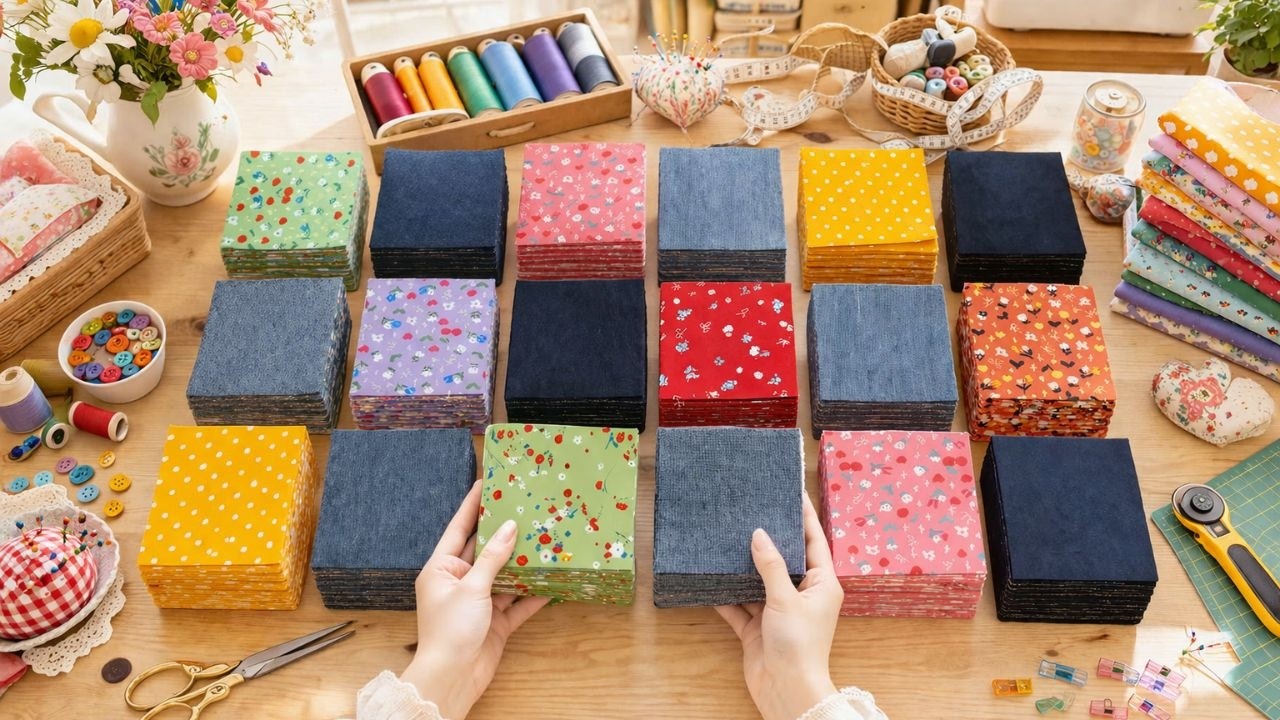 2 Amazing Ideas! Make Pillowcase From Old Jeans And Scrap Fabric - Simple, Quick, Beautiful!