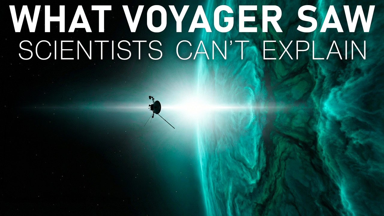 A Journey Through The Discoveries Voyager 1 & 2 Made | Documentary For Sleep