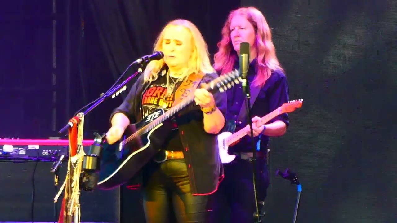 Bospop 2022 Melissa Etheridge