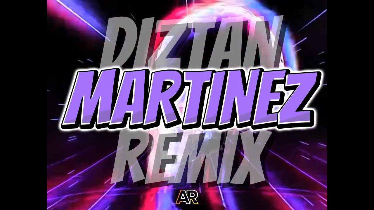 DISTAN🔥 - MARTINEZ - REMIX VIRAL TIKTOK 2025 ❗❗EYOZEEY 🌴