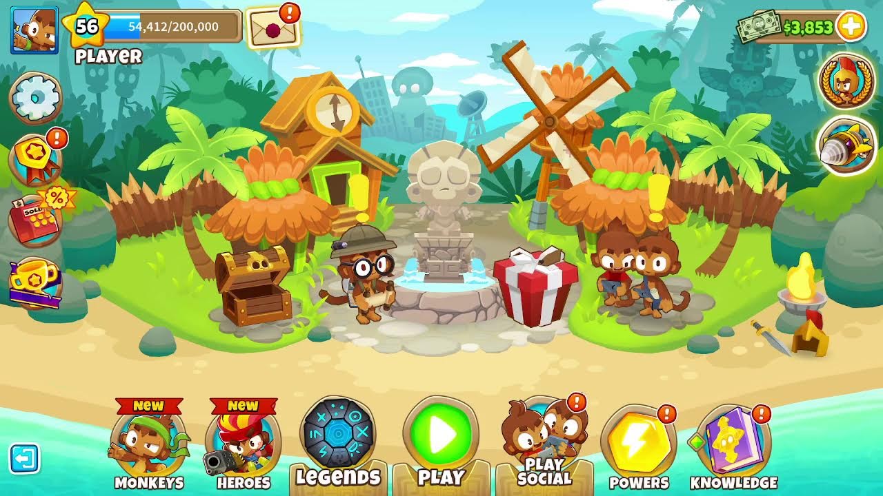 monkey