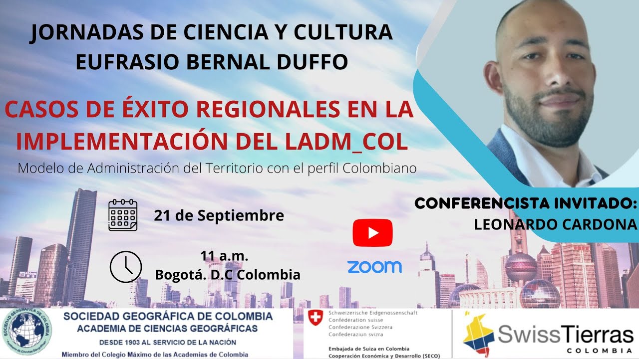 CASOS DE ÉXITO REGIONALES EN LA IMPLEMENTACIÓN DEL LADM COL