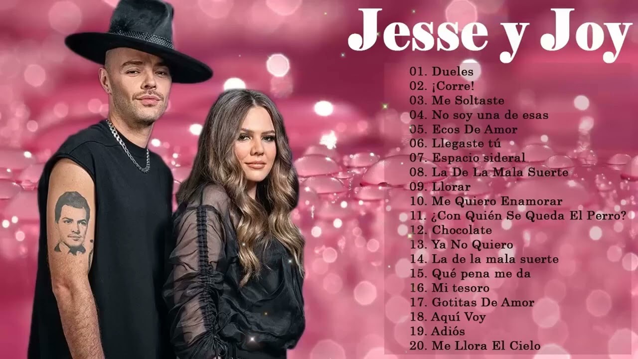 Jesse & Joy Greatest Hits Full Abum 2026 - Best Latin Love Songs Of Jesse & Joy 2026