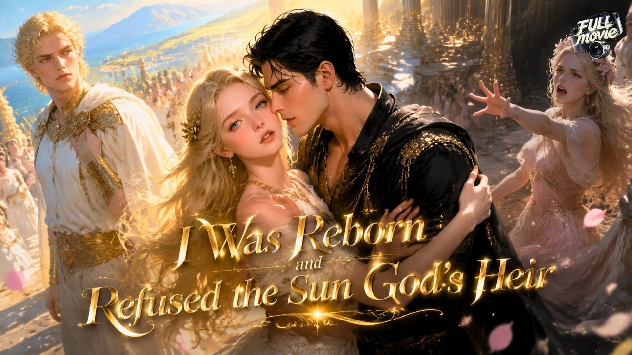 【AI Drama】On My Second Life, I Rejected Apollo and Chose the God They Feared#dramas