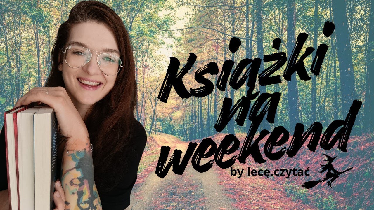 Książki idealne na weekend📚/Ciekawe horrory, wciągające thrillery🎃