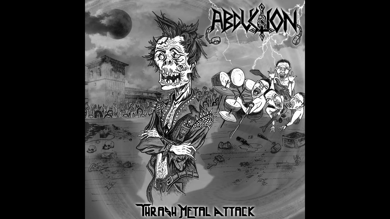 ABDUCTION - troops of doom (sepultura cover)