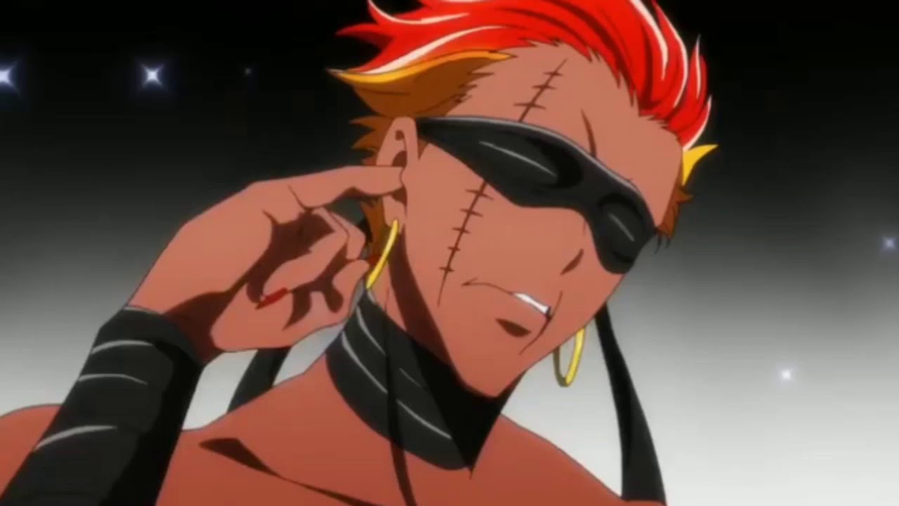 Jyugo VS Musashi / Full Fight / Nanbaka / English Sub
