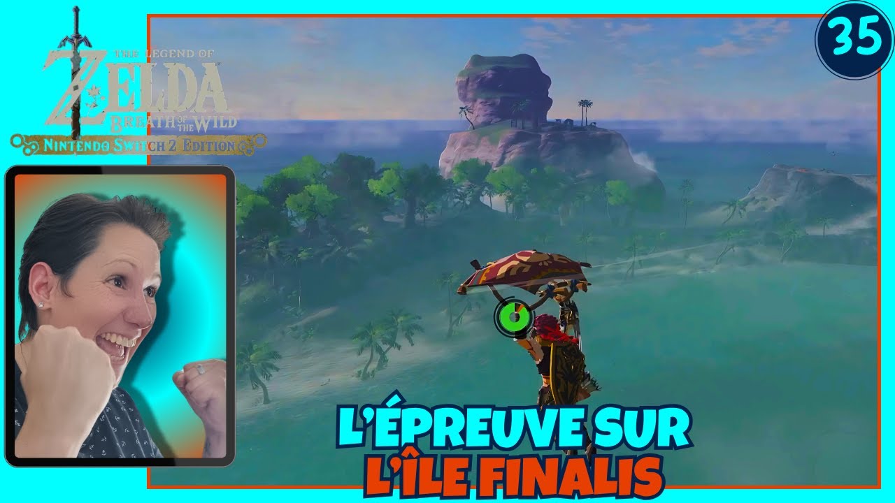 The LEGEND of ZELDA : BREATH of the WILD, SWITCH 2 EDITION - LET'S PLAY FR, Partie 35
