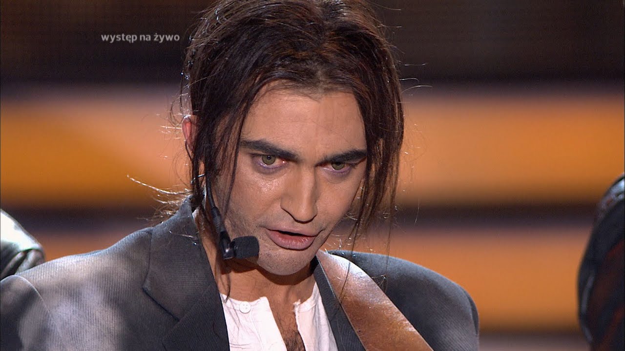 Your Face Sounds Familiar - Marcin Przybylski as Antonio Banderas- Twoja Twarz Brzmi Znajomo