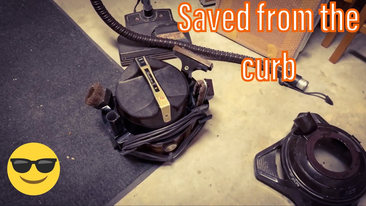 Will it work? Trashfind Rainbow SE Vacuum