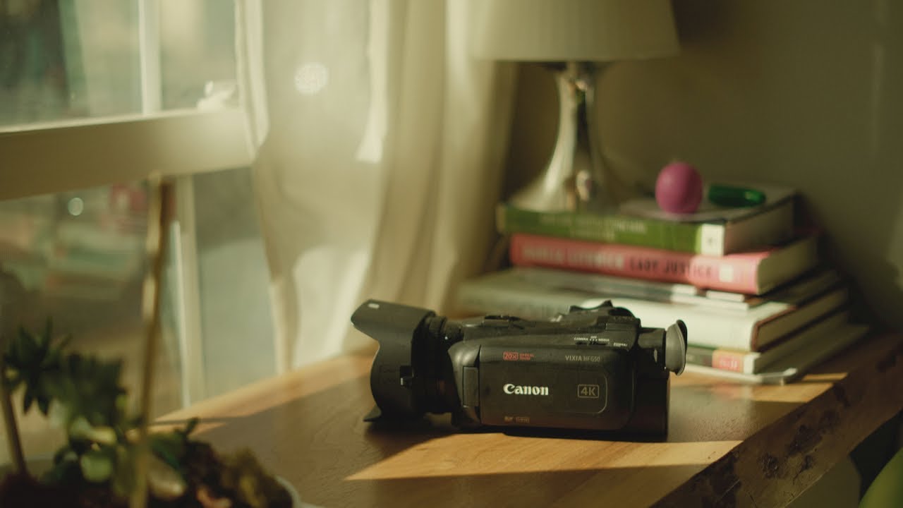 Canon Vixia HF G50, a Great Everyday Video Camera (even in 2025)