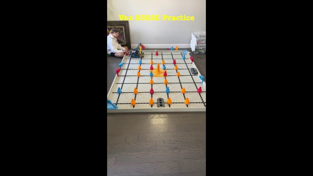 Vex IQ fun in the sun finals