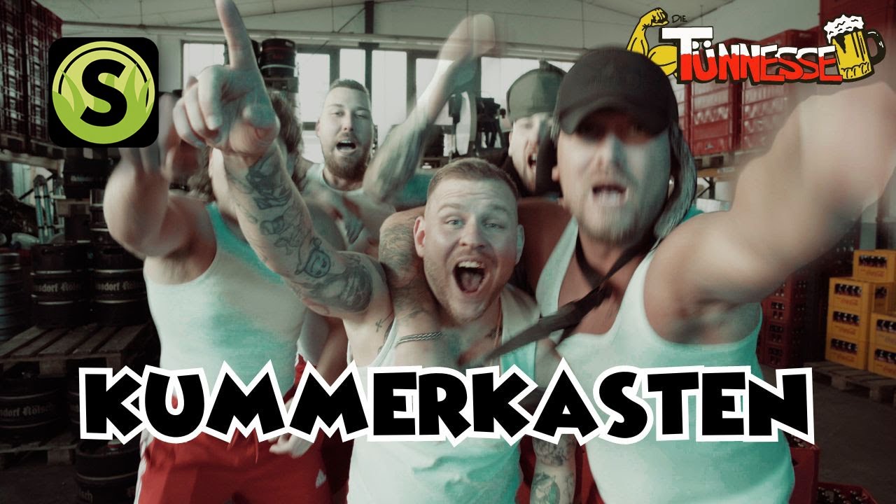 Die Tünnesse - Kummerkasten (Official Video)