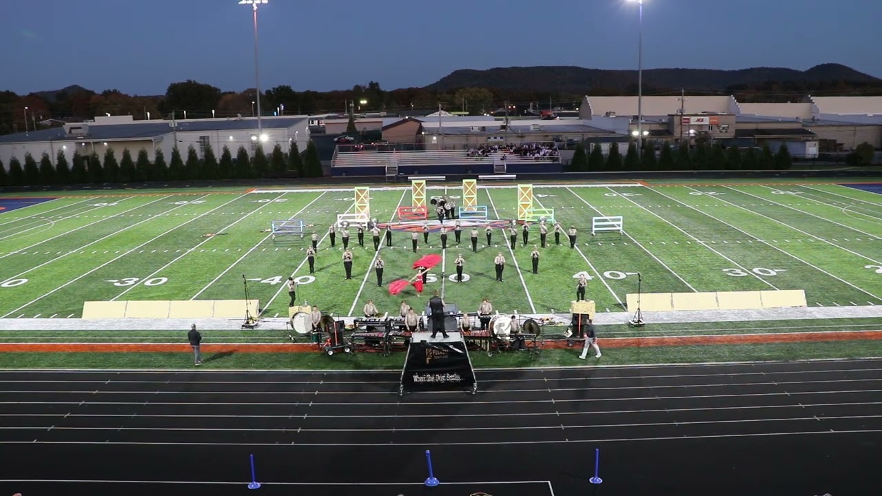 P.R.I.D.E. of Pulaski at 2023 KMEA State Quarterfinals