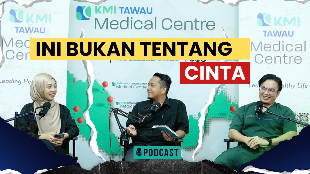 Berbeza Sikit Dengan Cinta? - Episod 2 (Part 3)