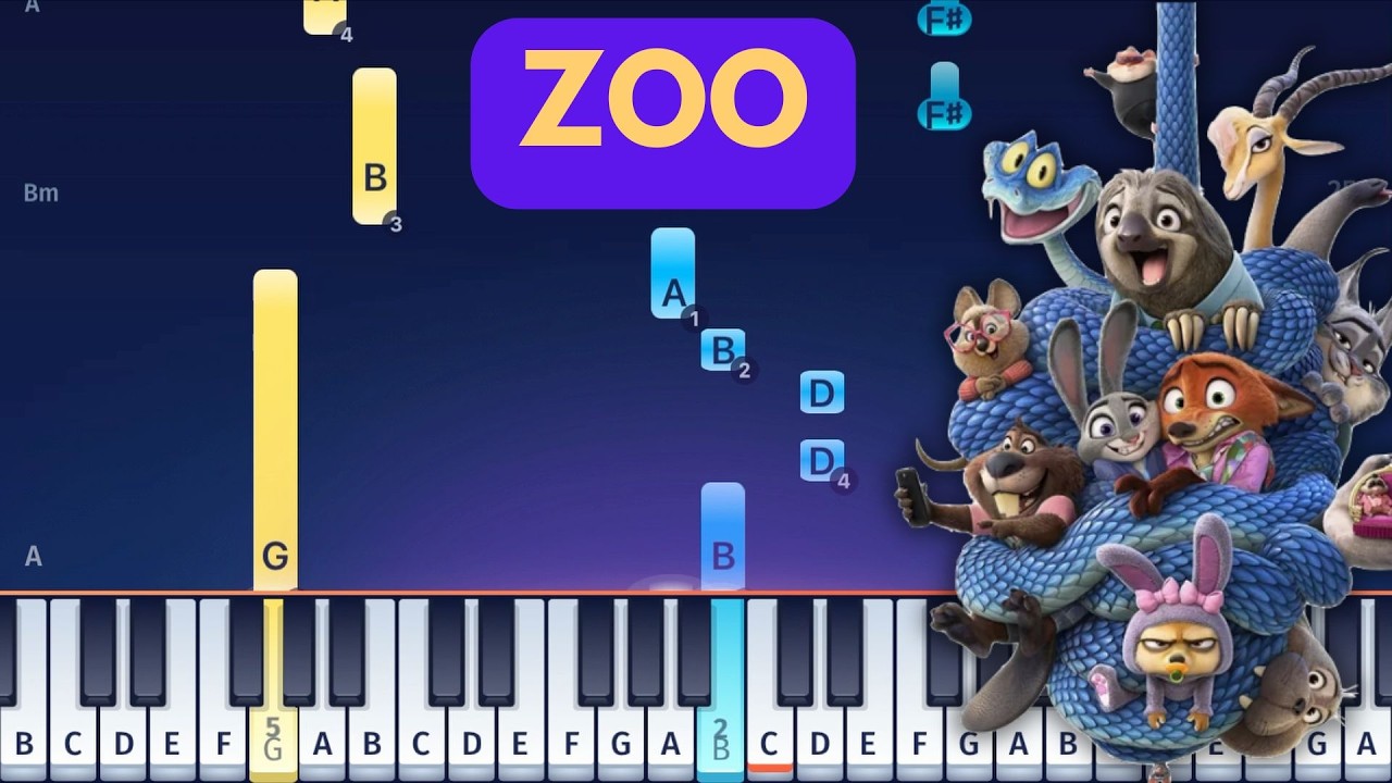 Shakira - Zoo (from 