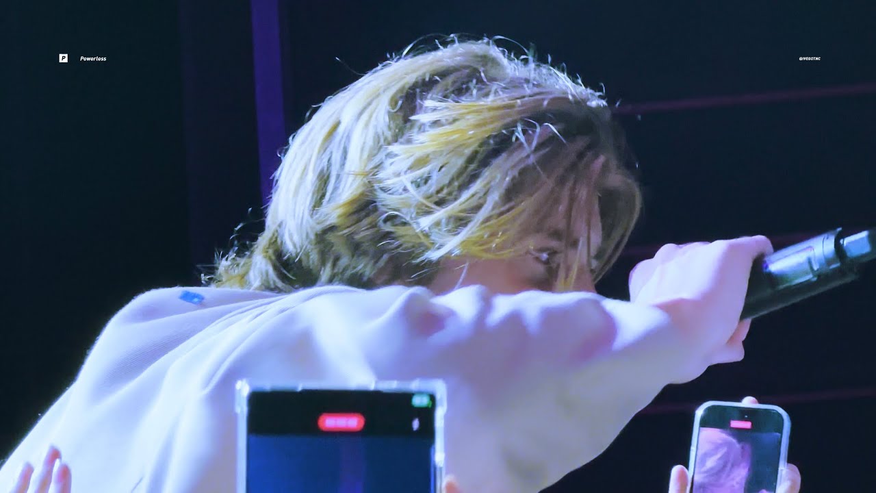 [4K] 230516 Ruel 루엘 내한 - Younger @ Live in Seoul, Korea