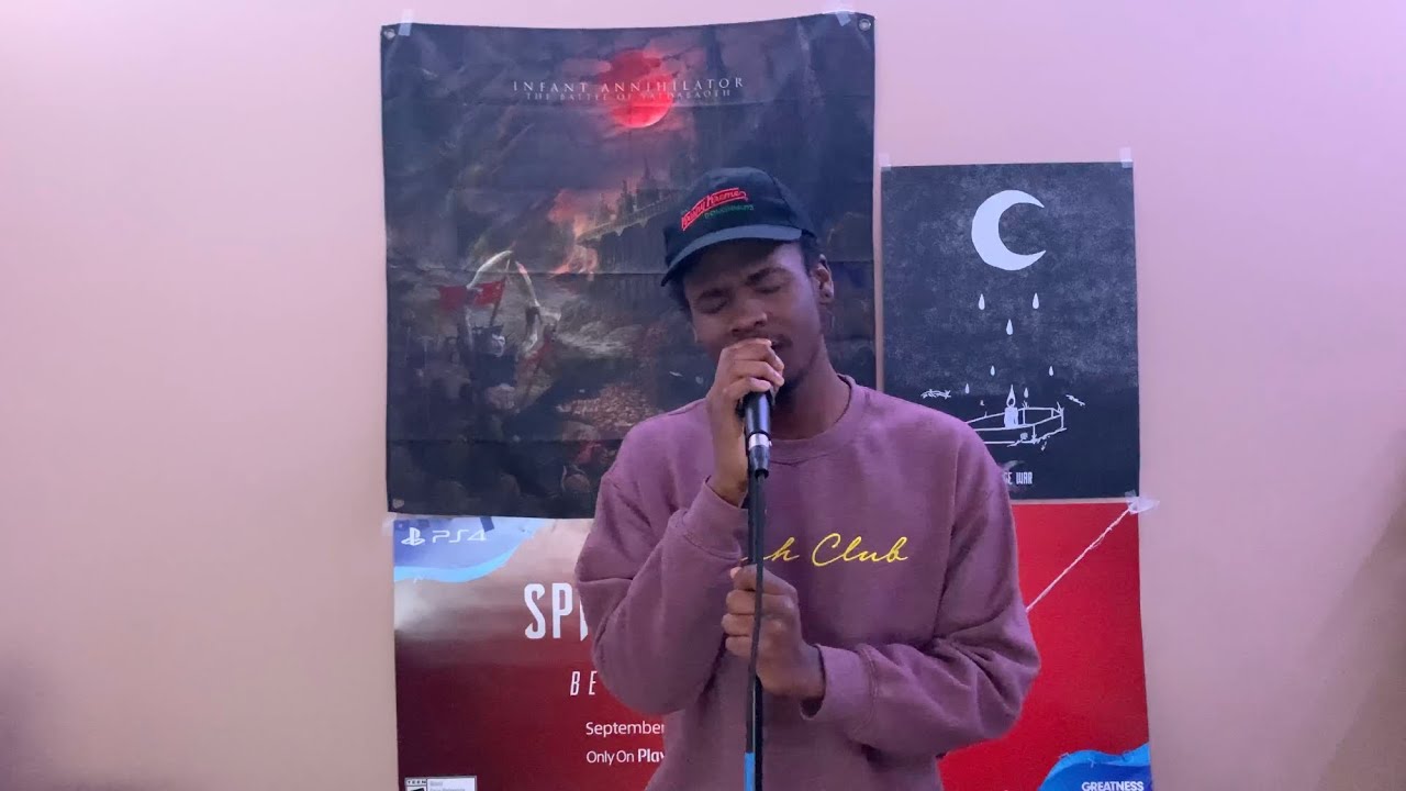 Billie Eilish - everything i wanted (Vocal Cover)