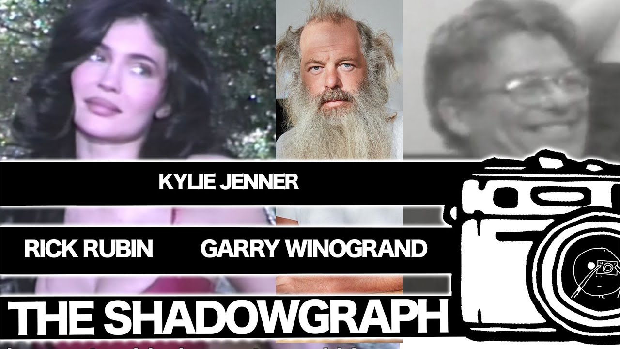 Kylie Jenner Tumblr, Rick Rubin, Garry Winogrand - The Shadowgraph episode 4