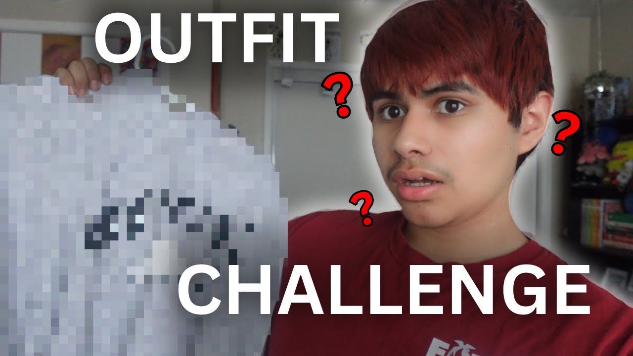 I Had Zero Say in My Outfits for a Week….