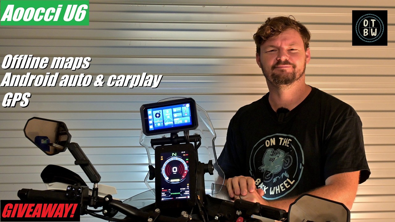 Offline Maps, GPS, Carplay...What's the Catch? Aoocci U6 Review