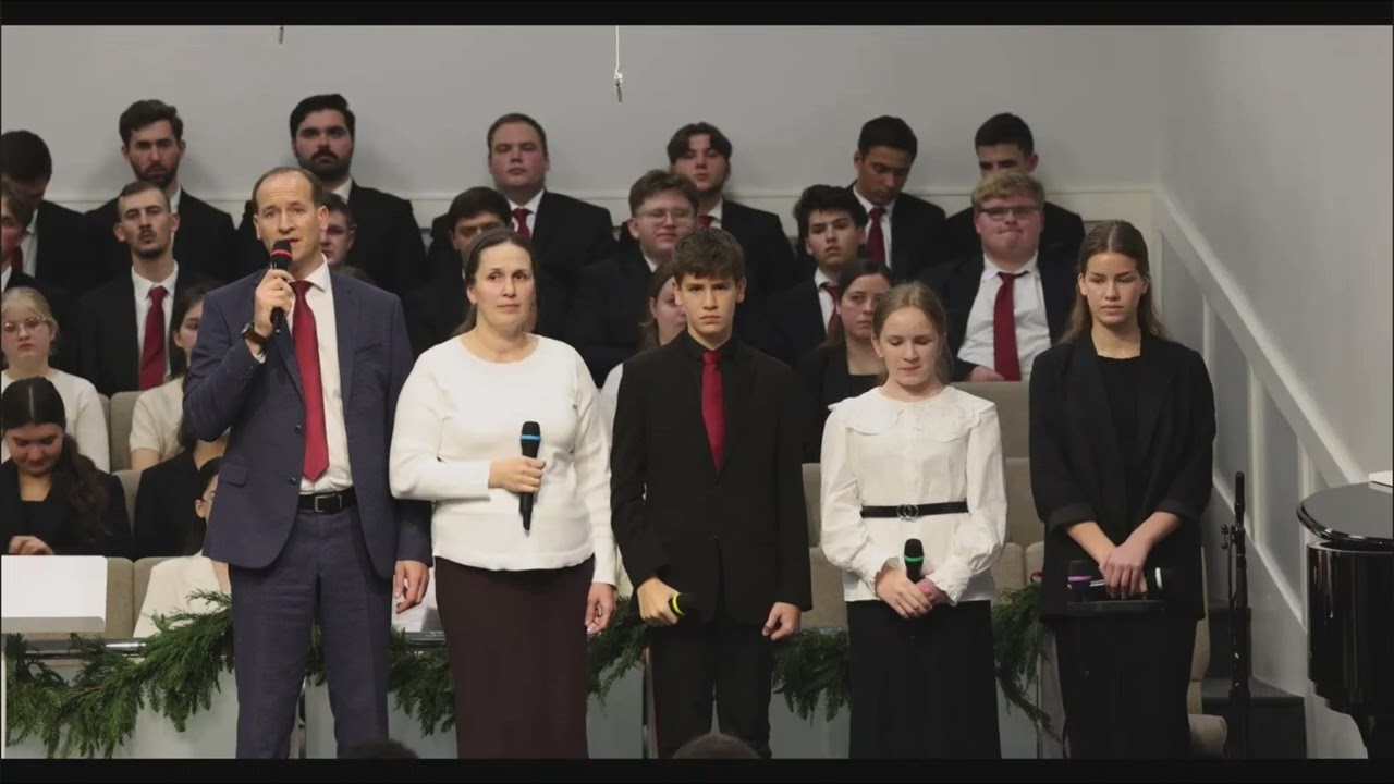 Эту Дивную ночь// Петр Бальжик || 21 Dec