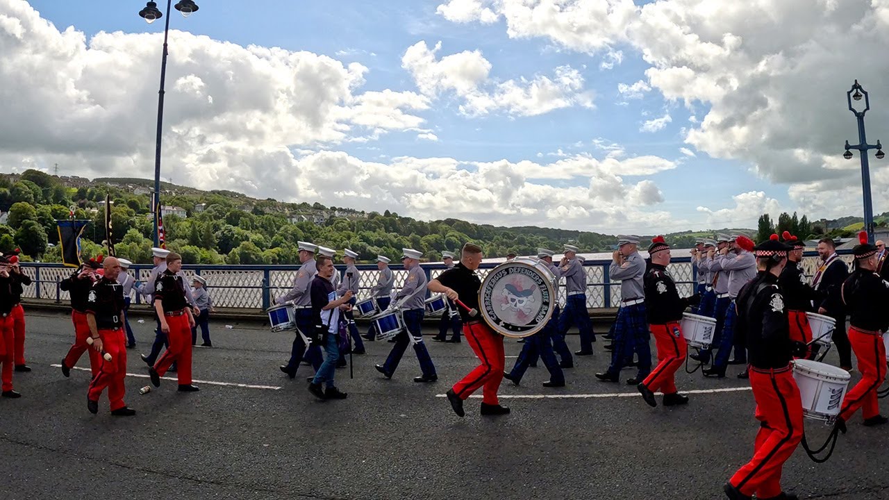 Relief of Londonderry Parade 2024