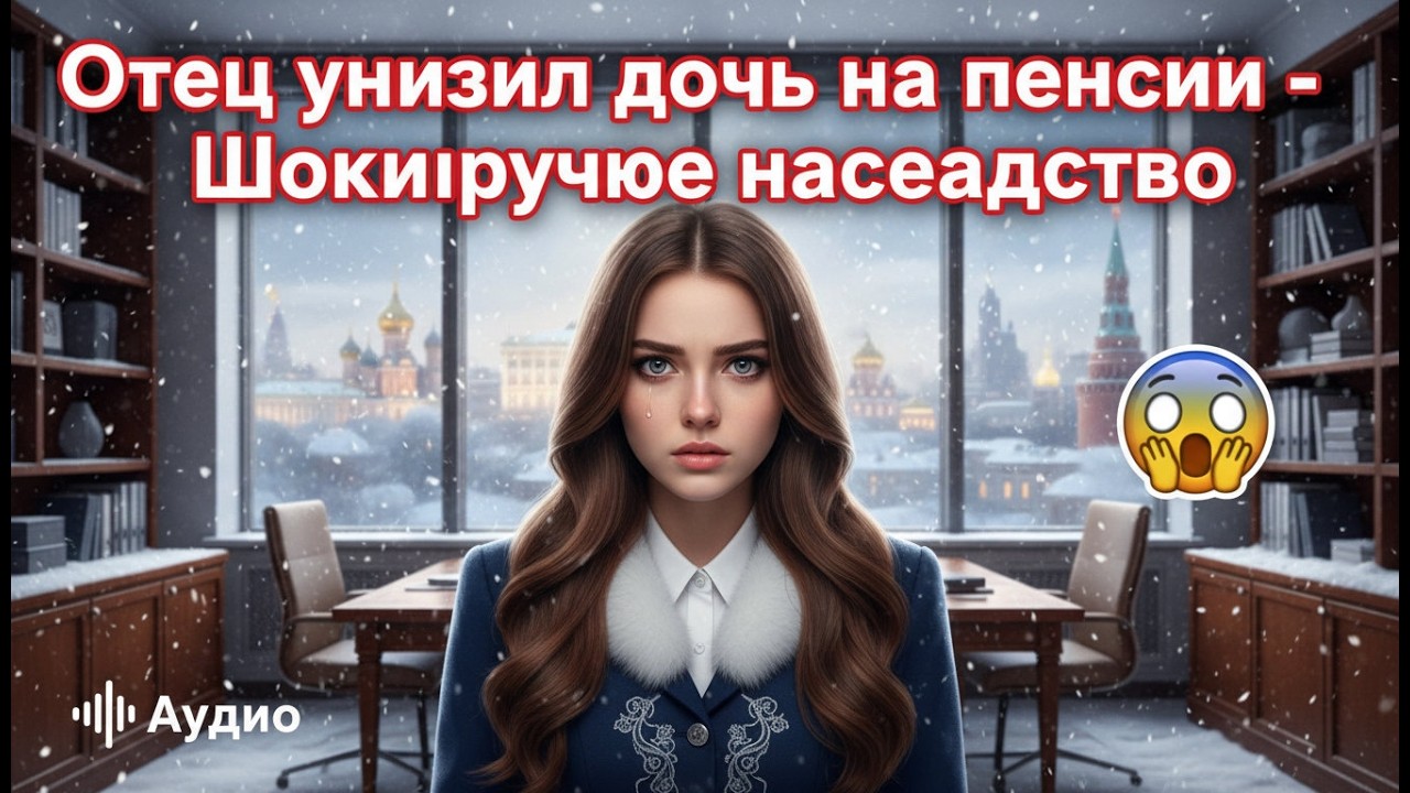 Отец высмеял дочь на московском гала-вечере — тайное наследие разрушило семейную империю