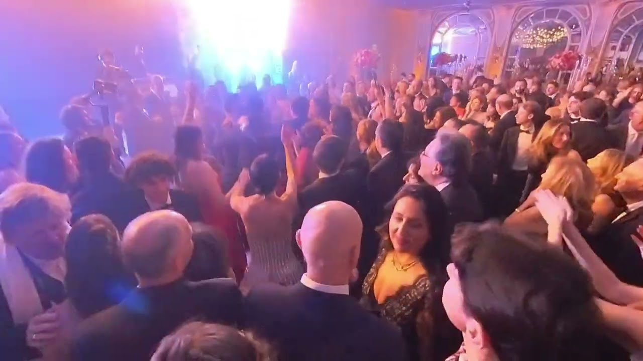 Ben & Ashley's first dance