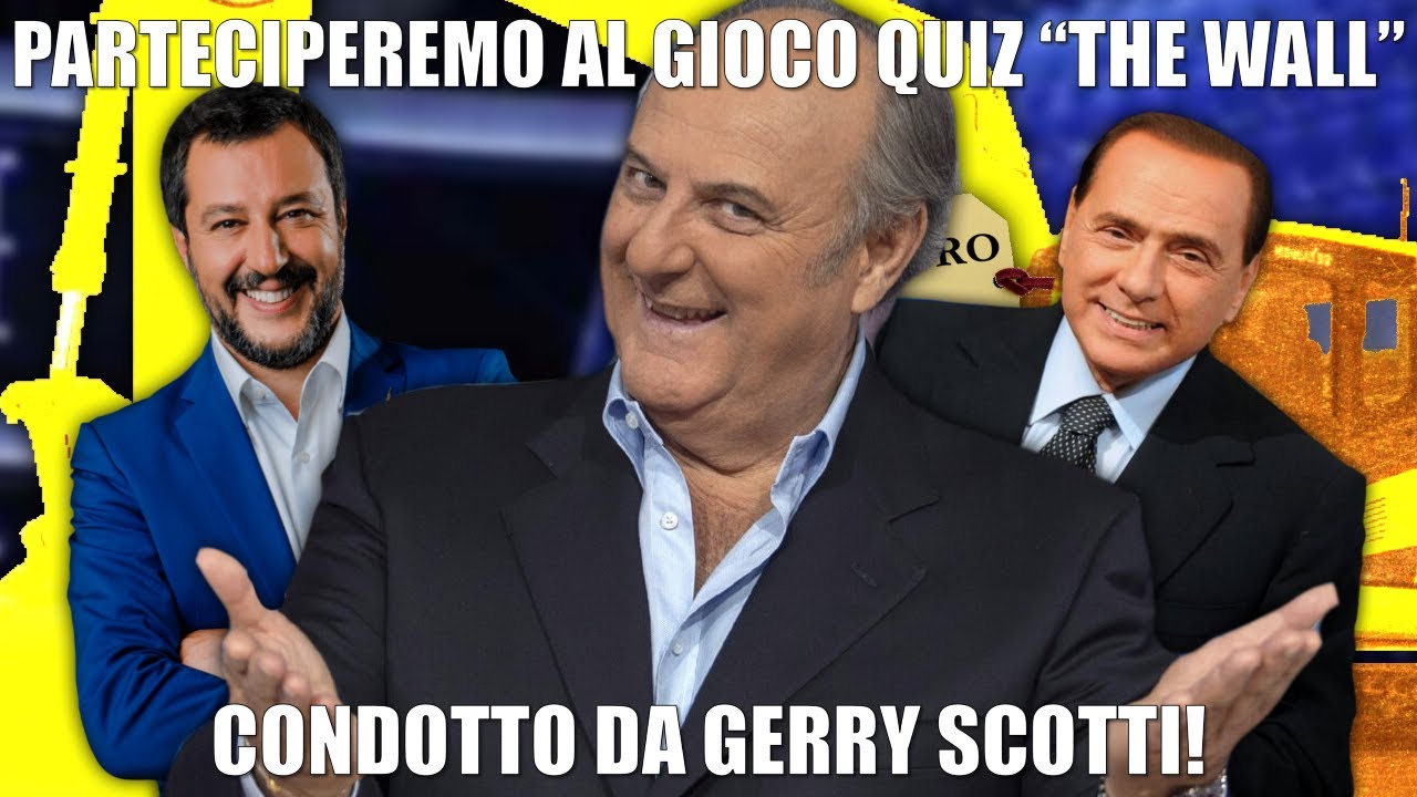 Berlusconi e Salvini partecipano a 
