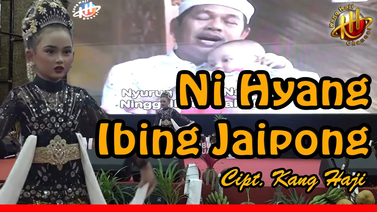 NI HYANG IBING JAIPONG - BALE GEDE PAKUAN (GEDUNG PAKUAN) | KDM BAPA AING