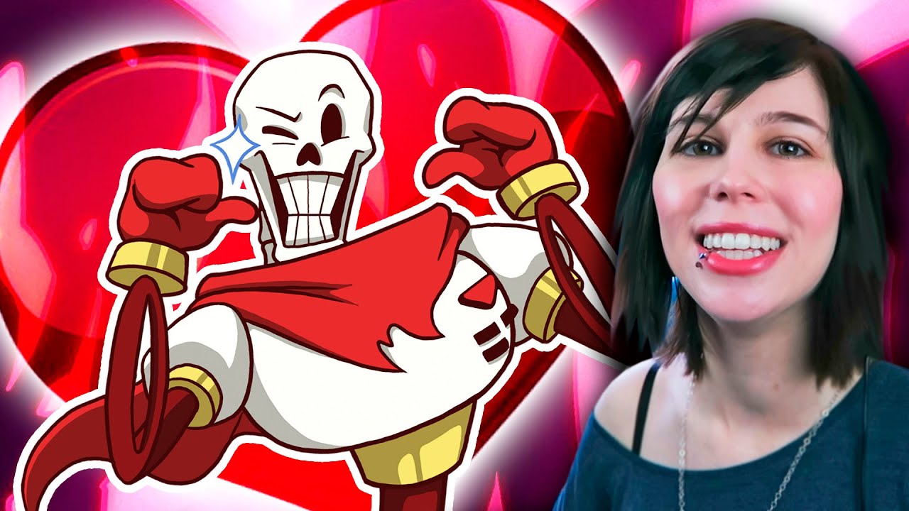 MI PRIMERA CITA | Undertale Español #5