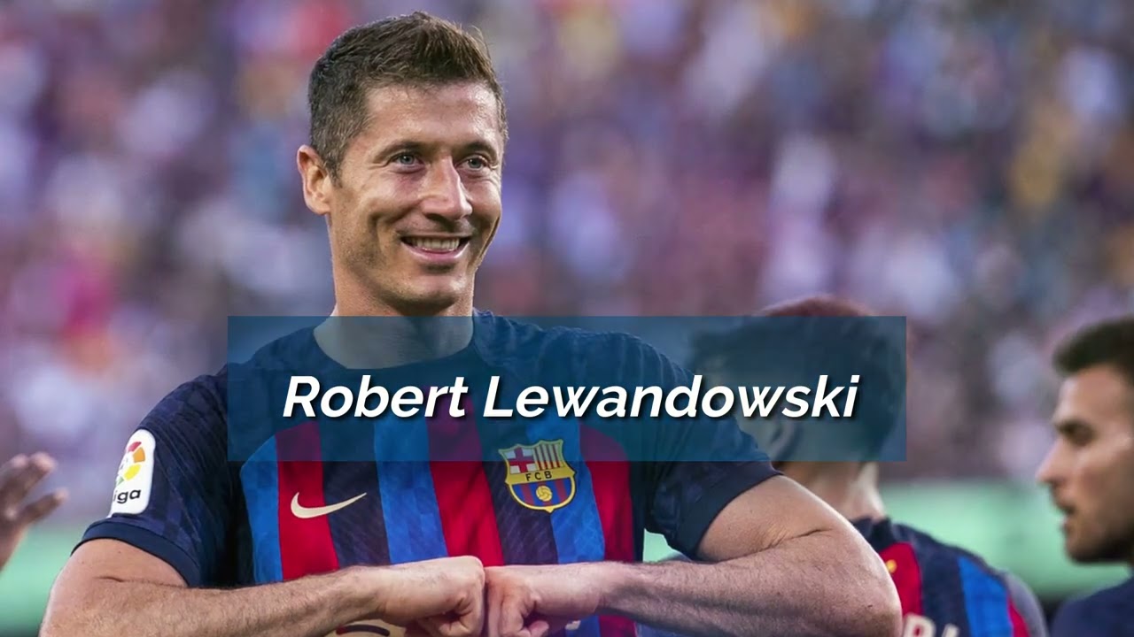 Top 10 Candidates For 2023 Ballon D'or 1