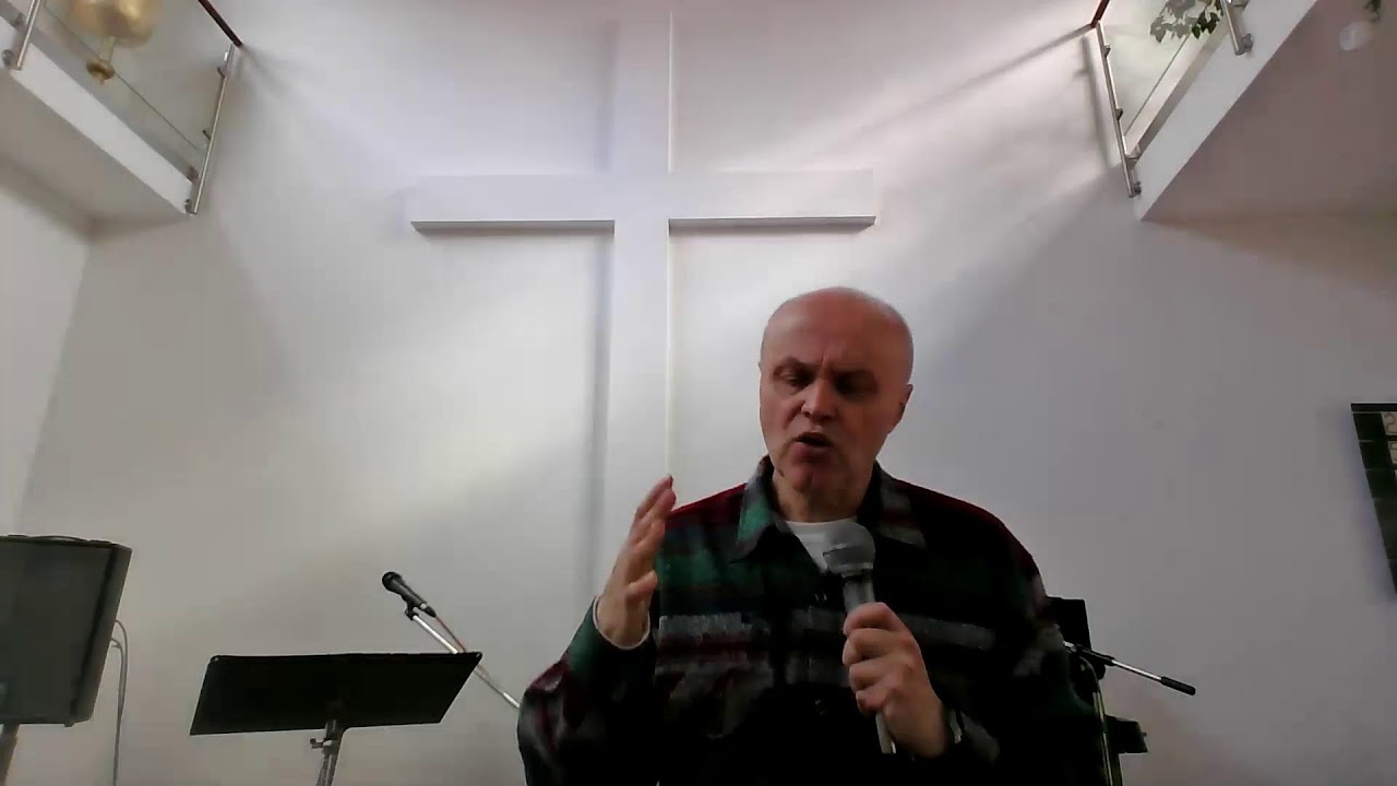 Nebe na zemi - kázání 8.2.