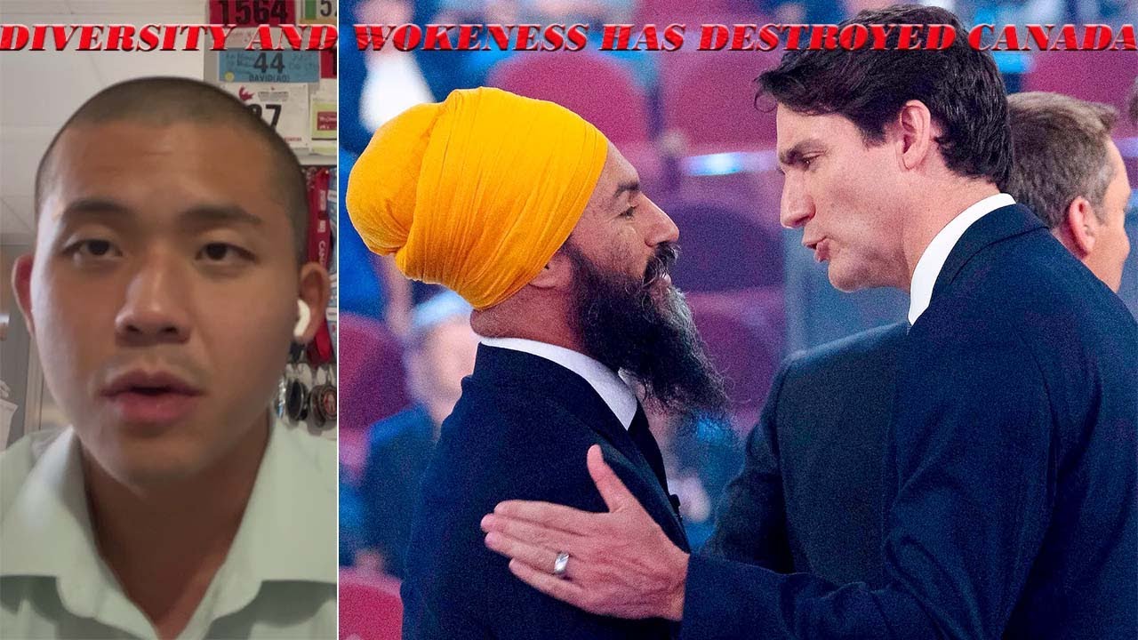 Diversity, Immigration & Wokeness has Destroyed Canada: Why I'm Leaving after 20 Years