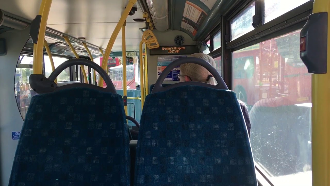 *Last Day with Arriva* Journey on the 128 on VLA135 LJ05GRF Volvo B7TL 10.1m ALX400