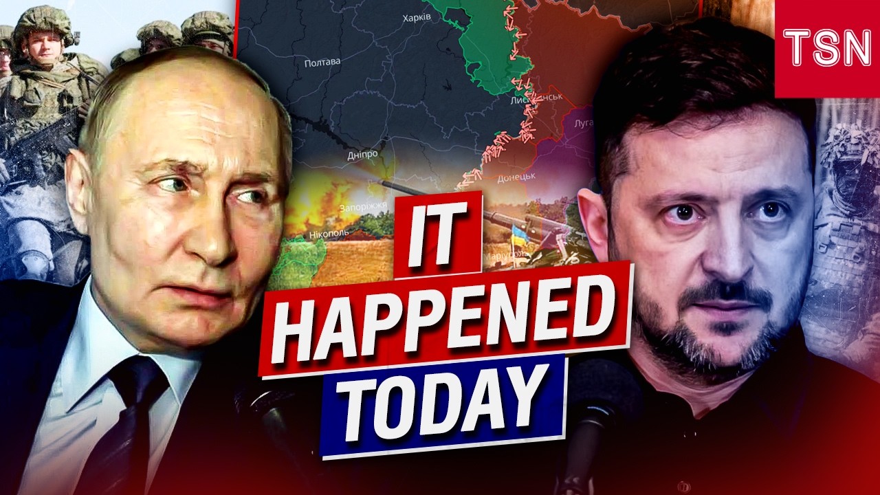 14 марта! Масштабное контрнаступление Украины — россияне бегут с линии фронта