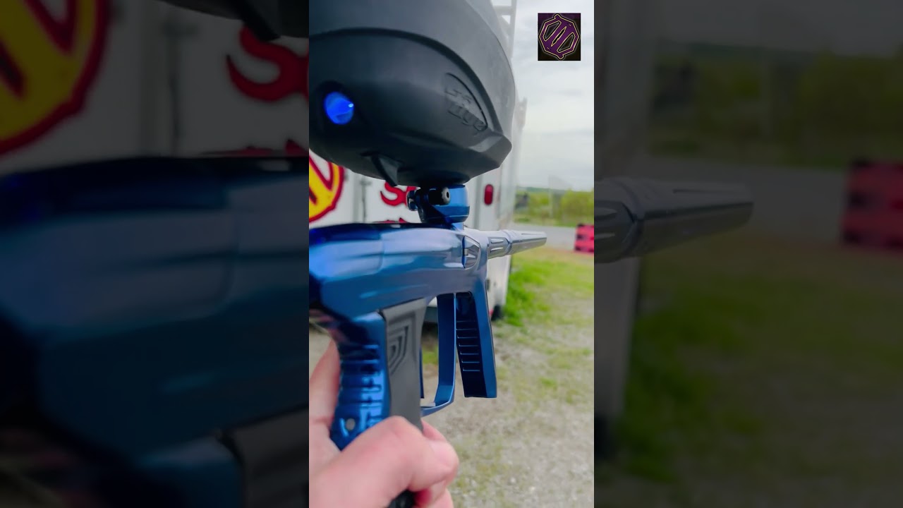 Luxe IDOL vs Luxe X vs TM40 #paintballgun #shooting #paintball