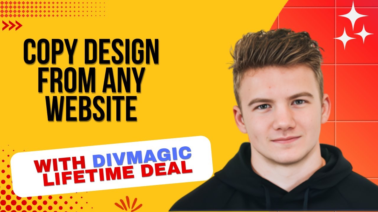 Copy design from any website with DivMagic Lifetime Deal