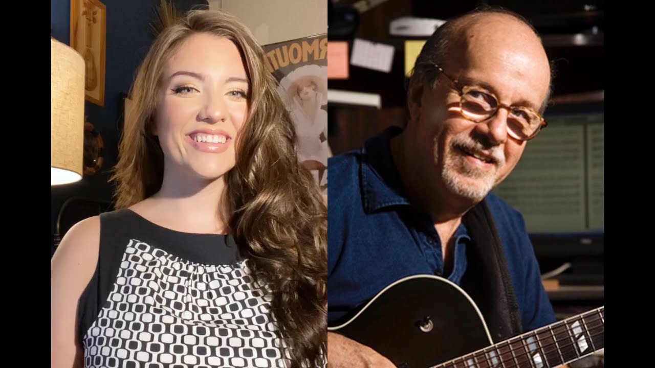 Samba do Avião - Roberto D’Araujo and Thea Danos Cover