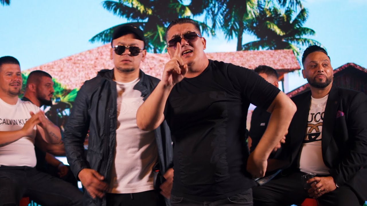 Gaby din Giulesti - Regele TikTok-ului Costelus de la Clejani [Videoclip Oficial] 2023