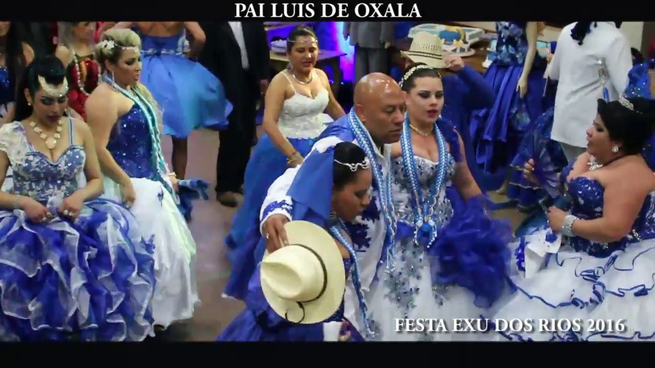 EXU DOS RIOS  AGOSTO 2016  PARTE 1