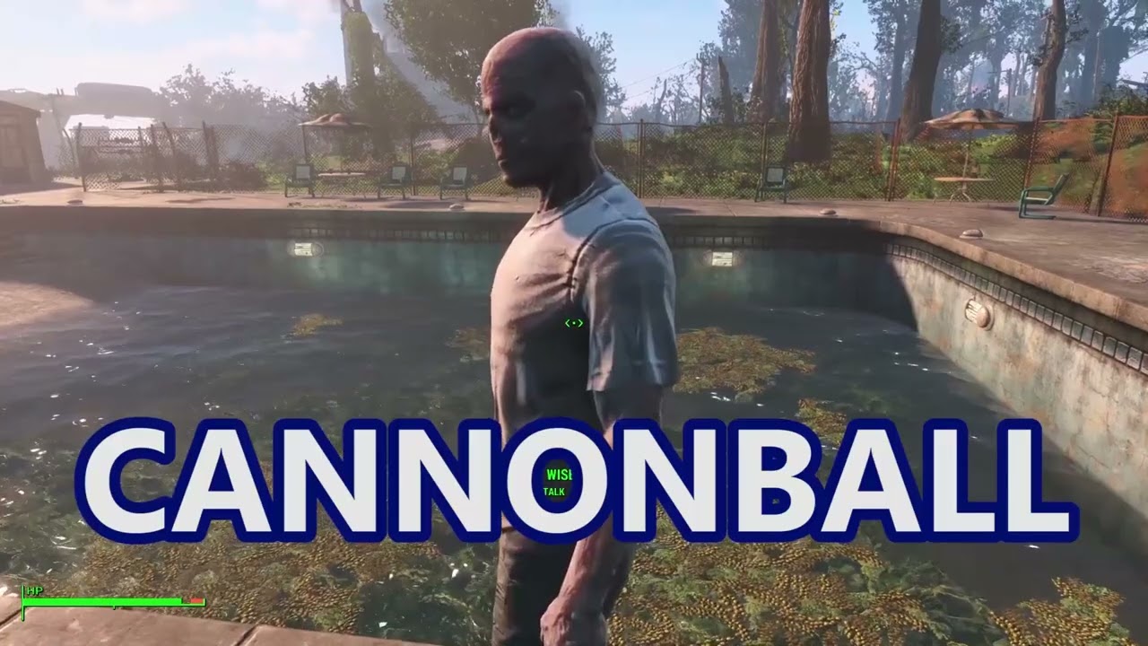 Fallout 4, но без контекста.