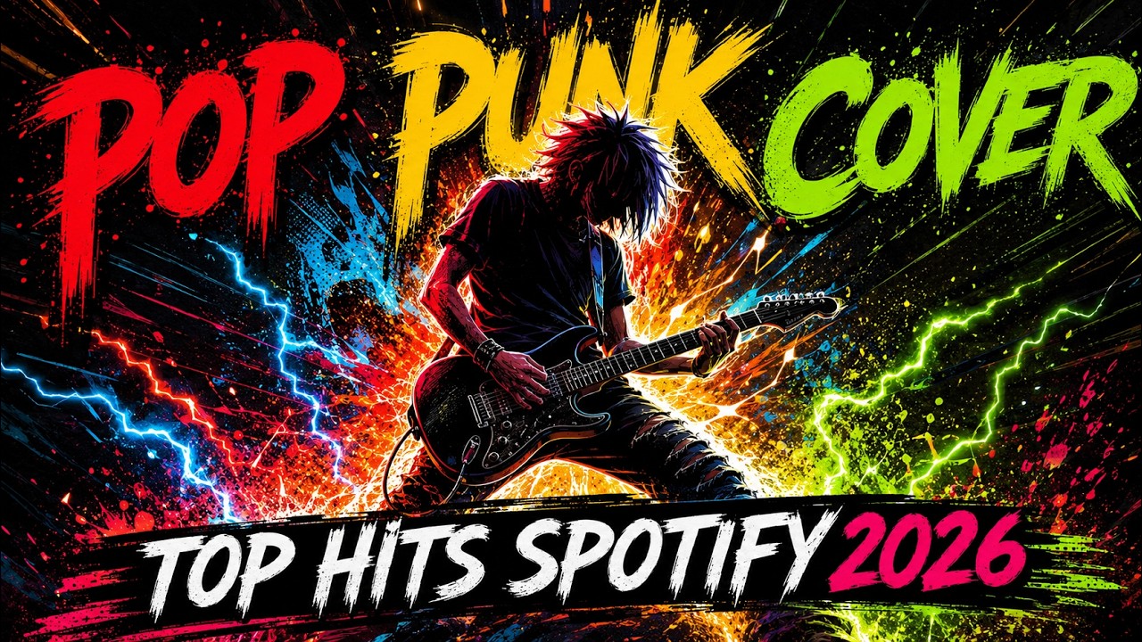 Kumpulan Lagu POP Lawas | POP PUNK COVER | TOP Hits Spotify 2025 | ROCK ENERGI | Viral di Tiktok