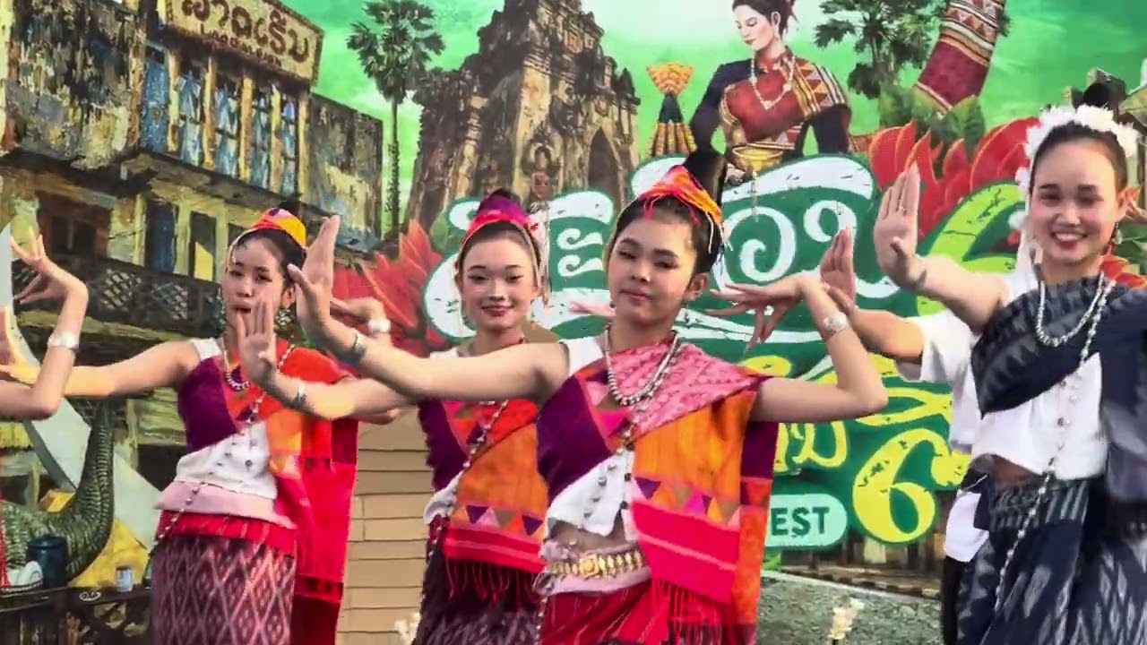 ທ່ຽວຖີ່ນແຂນແດນສະຫວັນ ມໍຕົ້ນໄຊຍະມຸງຄຸນ ສຸກສັນສະຫວັນຫັນສາ