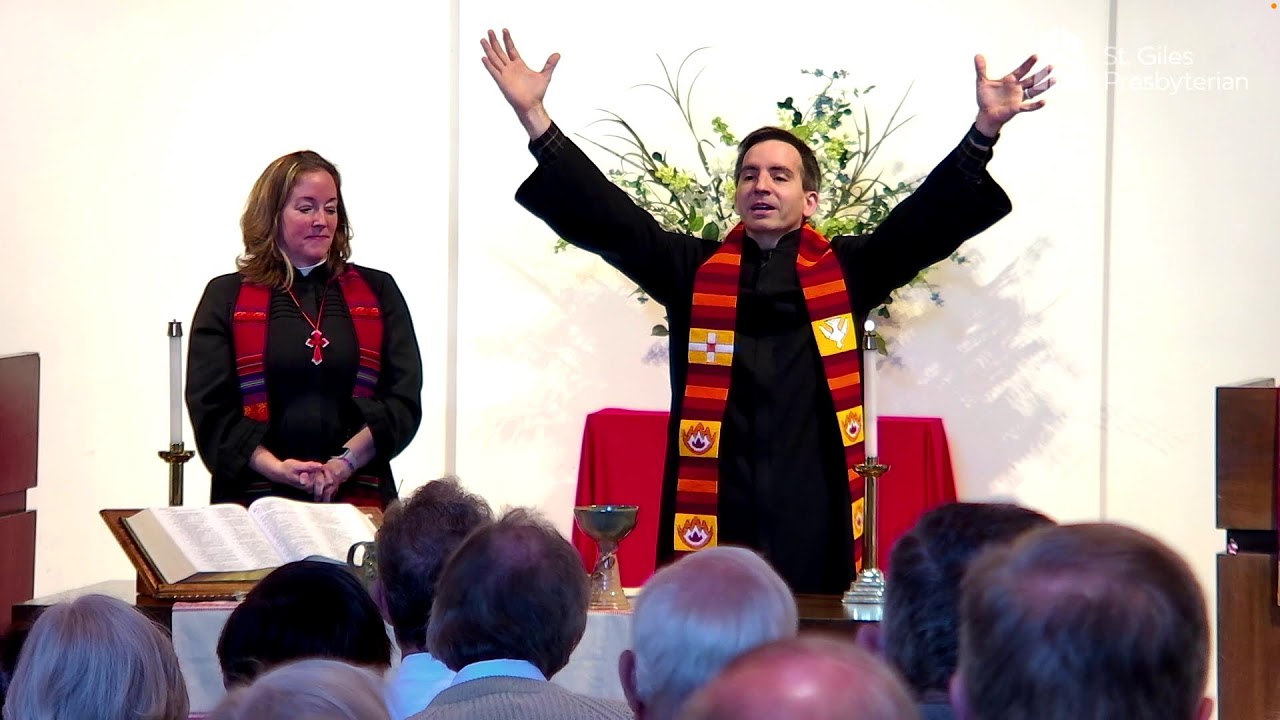 Jan 11th, 2026 - St. Giles Presbyterian Church Live Stream