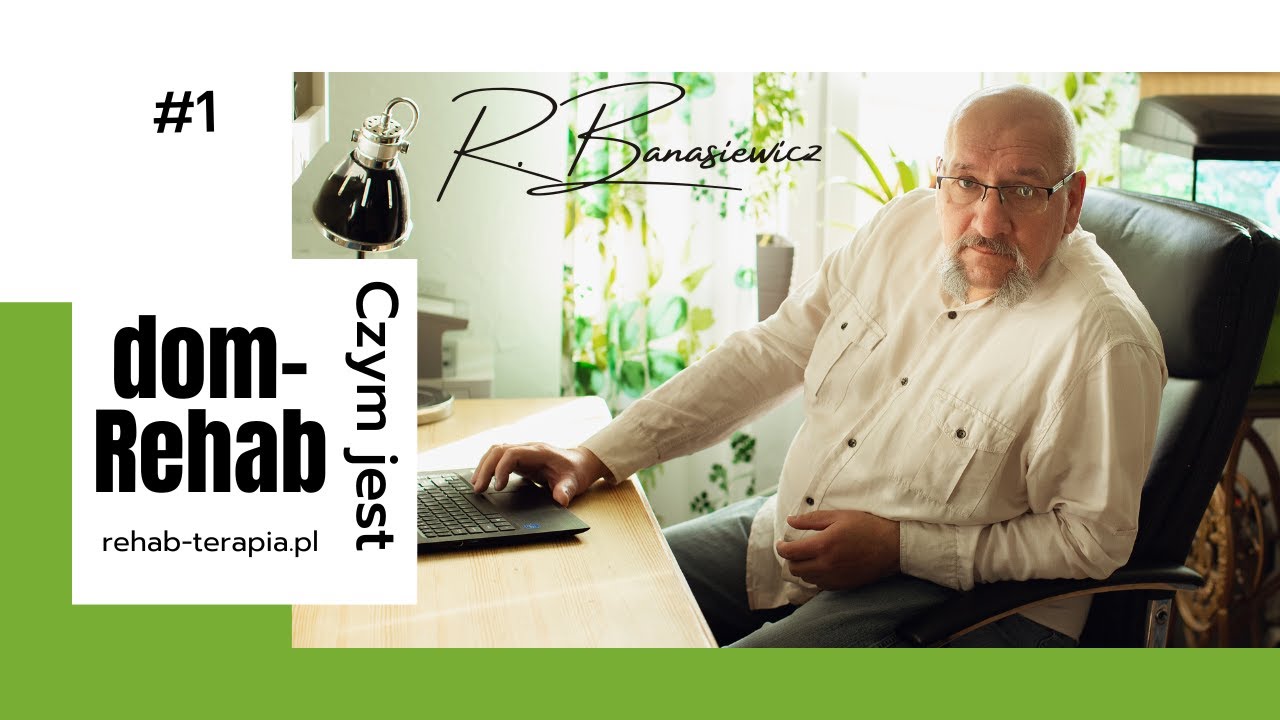 Czym jest dom-REHAB? | Robert Banasiewicz | Terapeuta Uzależnień | Pedagog