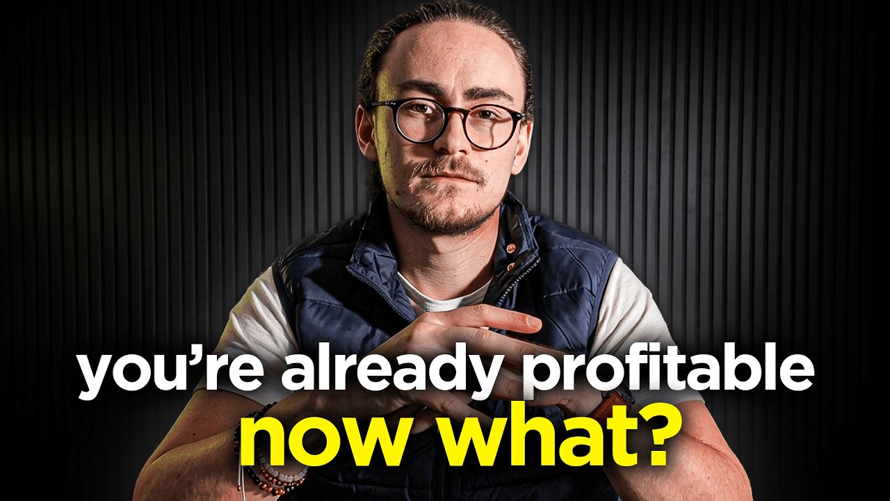 Every PROFITABLE trader should start a paid discord on WHOP