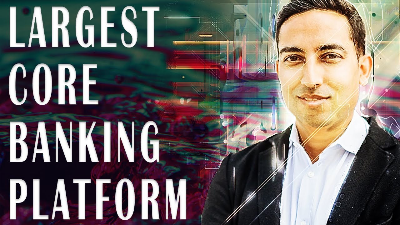 MUST WATCH! the LARGEST BANKING SOFTWARE providers!